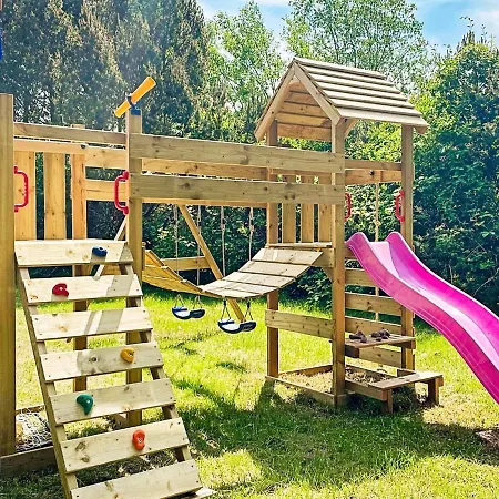 Holiday home 6 Person In V Ggerl Se Boto By